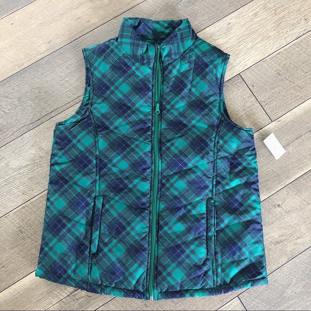 ✨Laura Scott Puffer Vest✨